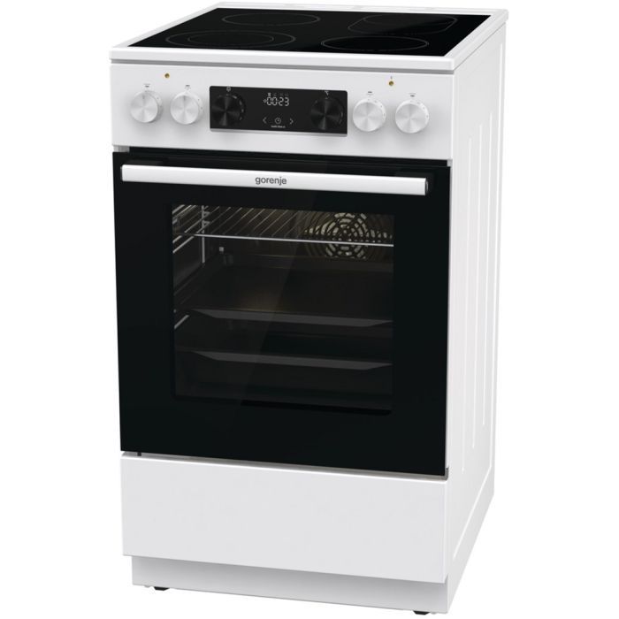 Плита Gorenje GECS 5C70 WA (GECS5C70WA) изображение 2