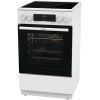 Плита Gorenje GECS 5C70 WA (GECS5C70WA) изображение 2