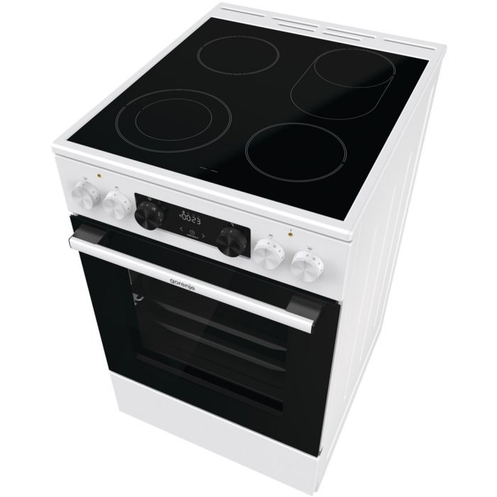 Плита Gorenje GECS 5C70 WA (GECS5C70WA) изображение 4