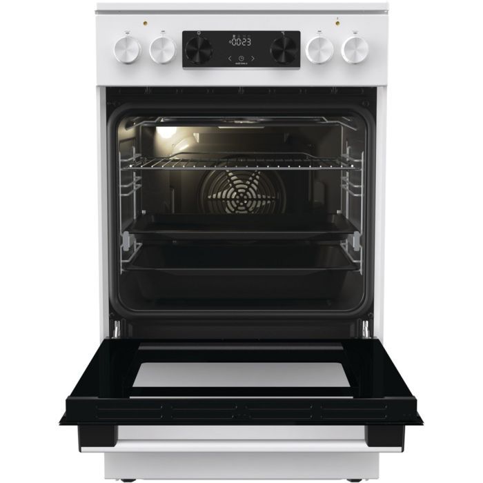 Плита Gorenje GECS 5C70 WA (GECS5C70WA) изображение 5