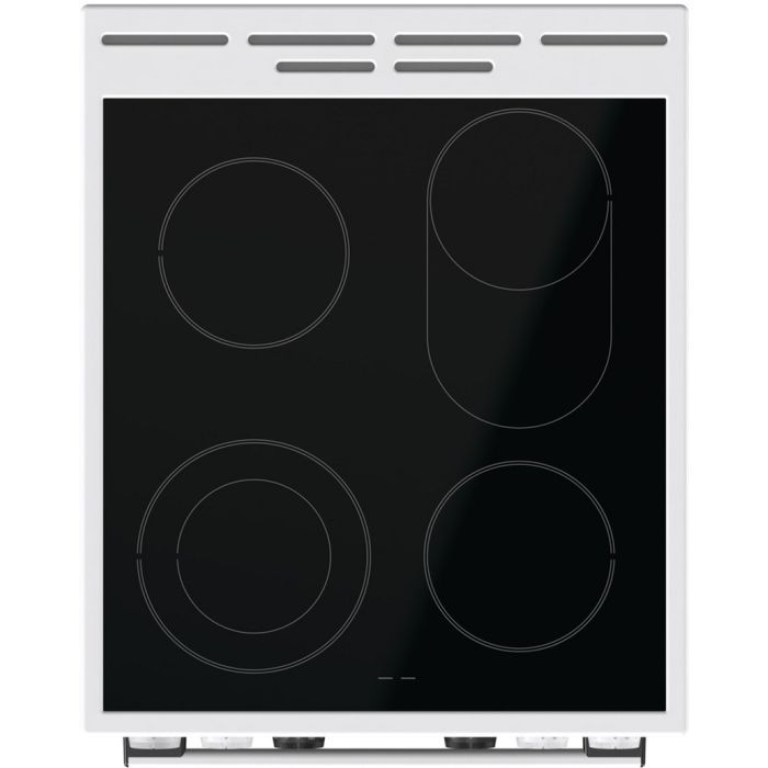 Плита Gorenje GECS 5C70 WA (GECS5C70WA) изображение 6