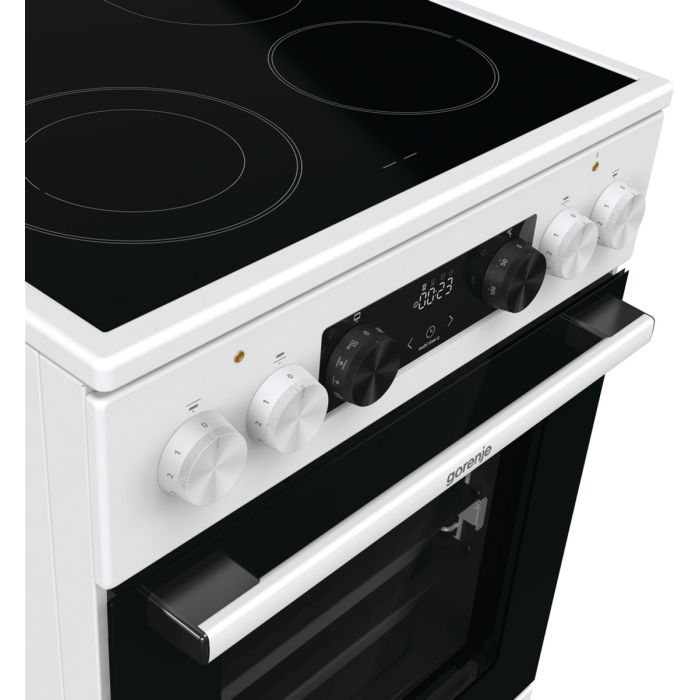 Плита Gorenje GECS 5C70 WA (GECS5C70WA) изображение 7