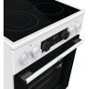 Плита Gorenje GECS 5C70 WA (GECS5C70WA) изображение 7