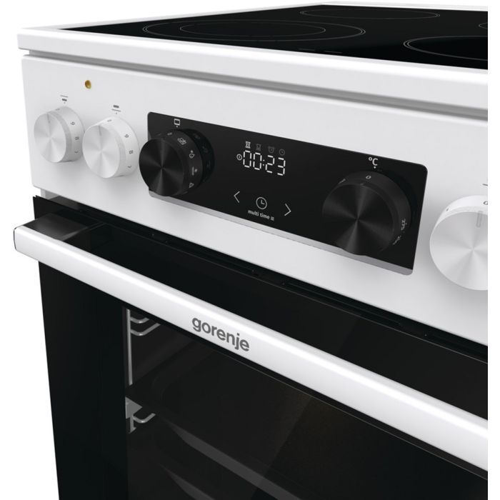 Плита Gorenje GECS 5C70 WA (GECS5C70WA) изображение 8