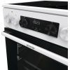 Плита Gorenje GECS 5C70 WA (GECS5C70WA) изображение 8