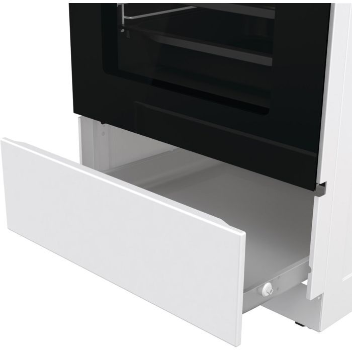 Плита Gorenje GECS 5C70 WA (GECS5C70WA) изображение 9