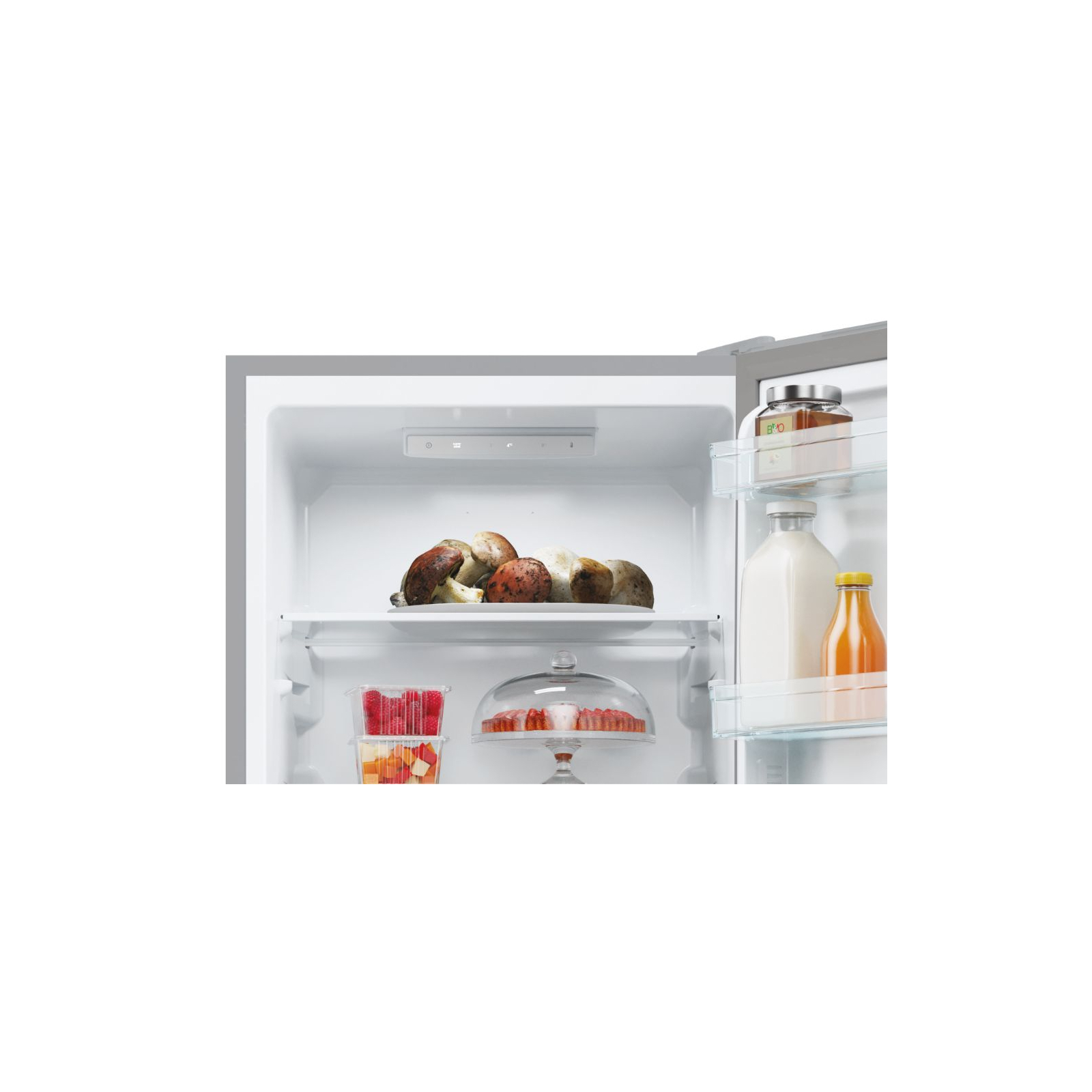 Холодильник Candy CCT3L517FS зображення 10