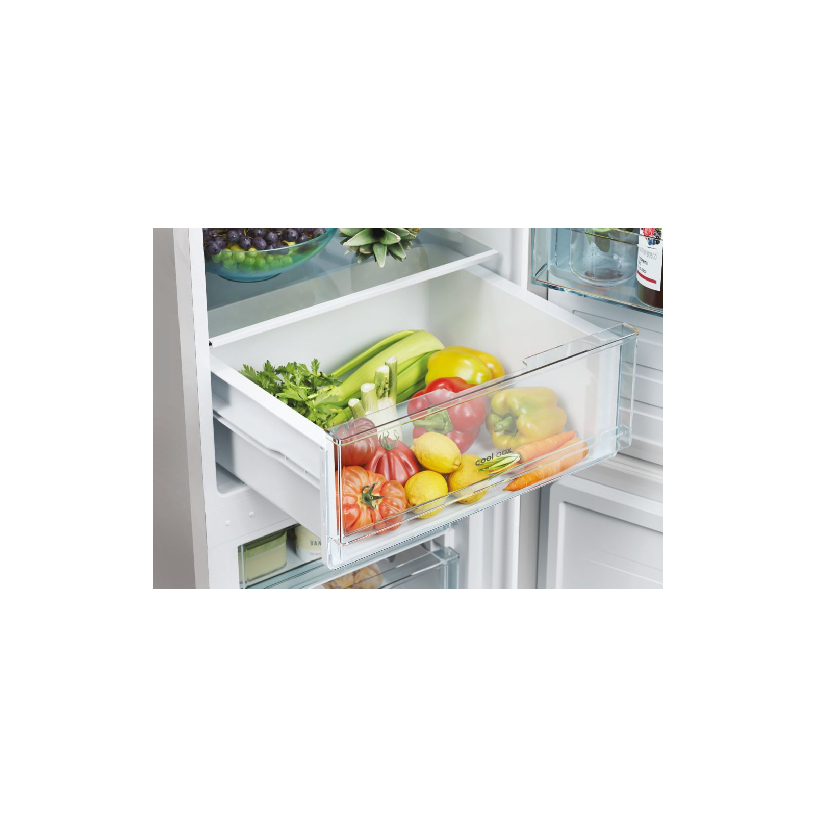 Холодильник Candy CCT3L517FS изображение 6