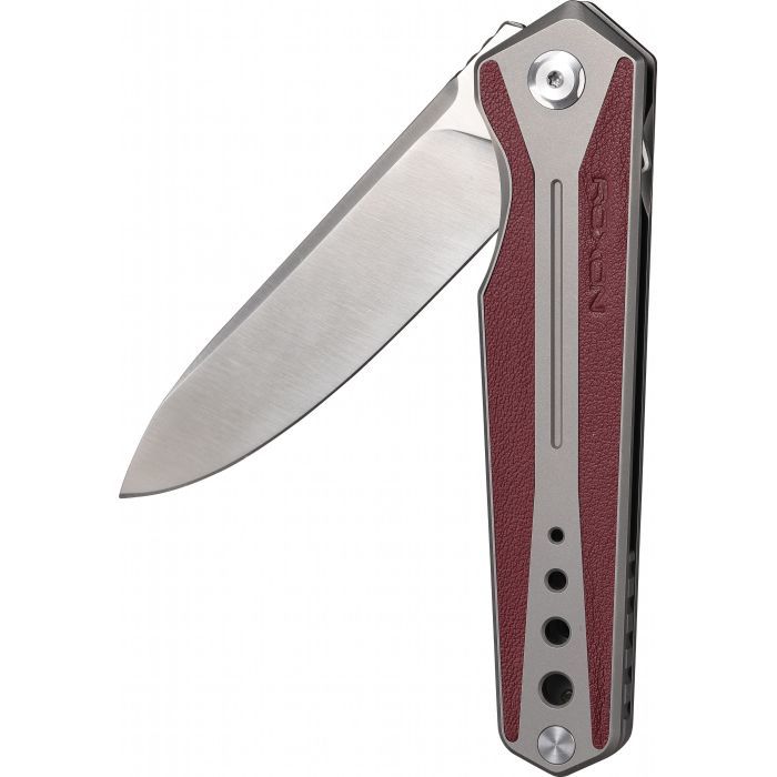 Нож Roxon K1 D2 Зелений (K1-D2-GR) изображение 2