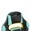 Кресло игровое GT Racer X-2748 Black/Blue изображение 6