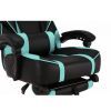 Кресло игровое GT Racer X-2748 Black/Blue изображение 7