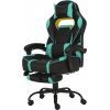 Кресло игровое GT Racer X-2748 Black/Blue