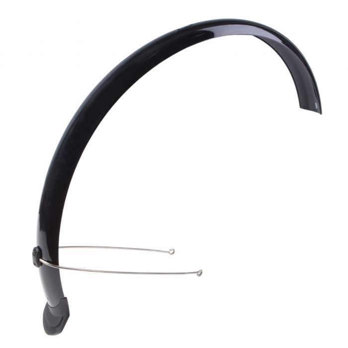 Крыло Velotrade Feitech SY-8155 26" f.355 r.355 55 мм комплект Black (MUD-484) изображение 3