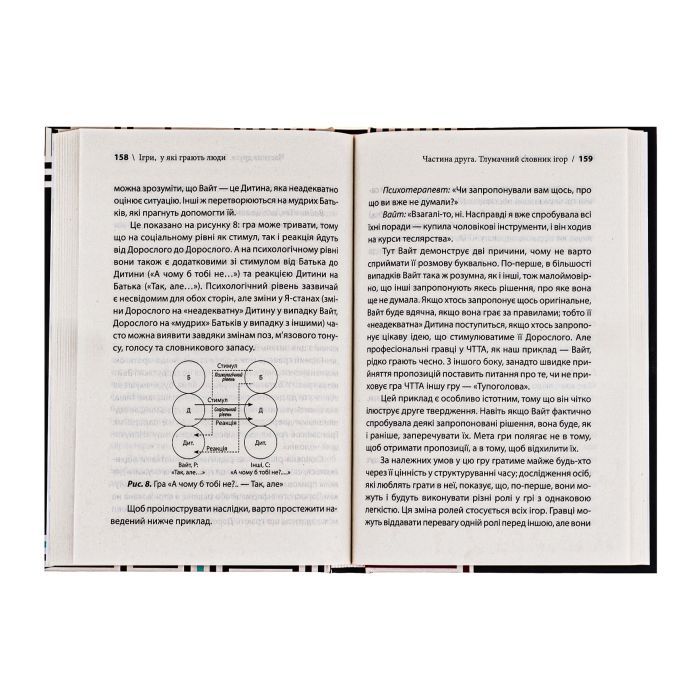 Книга Ігри, у які грають люди - Ерік Берн КСД (9786171286498) изображение 6