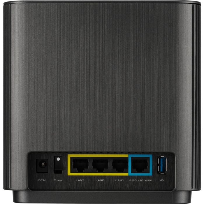 Маршрутизатор ASUS ZenWiFi XT9 2PK (90IG0740-MO3B30) изображение 3
