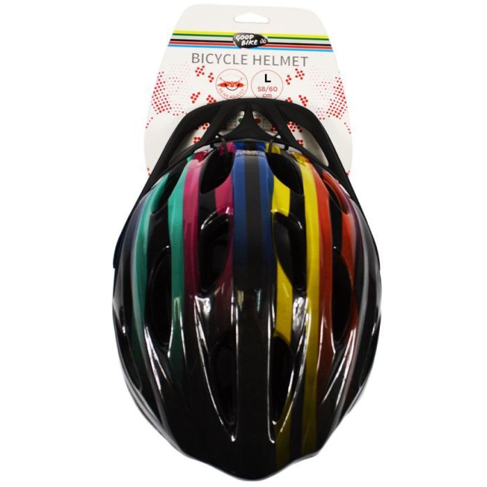 Шлем Good Bike L 58-60 см Snake (88855/3-IS) изображение 6