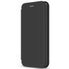 Чехол для мобильного телефона MAKE Xiaomi Redmi 12C Flip Black (MCP-XR12CBK)