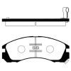 Тормозные колодки HI-Q SP1068