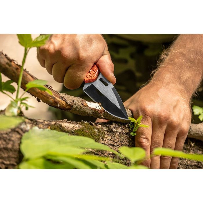 Нож Neo Tools Full Tang 200/90 мм (63-109) изображение 4
