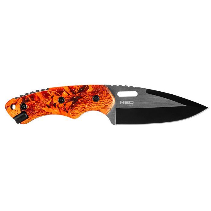 Нож Neo Tools Full Tang 200/90 мм (63-109) изображение 7