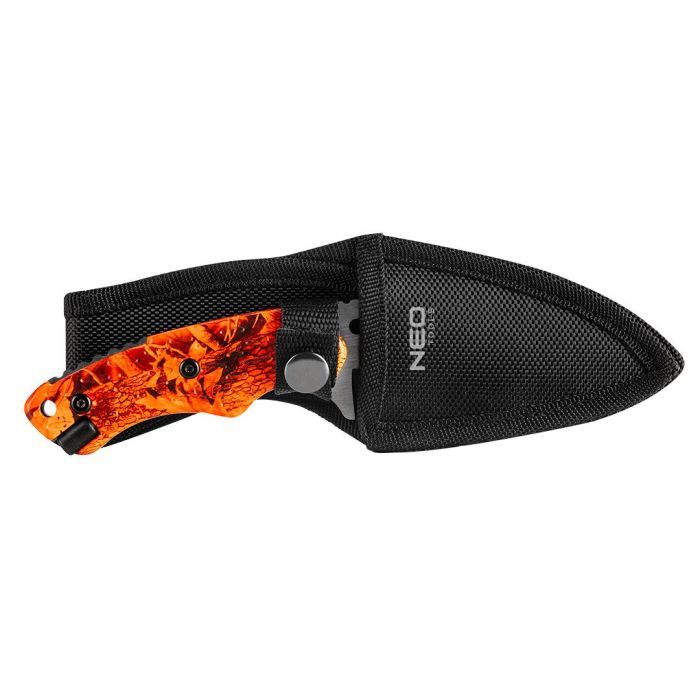Нож Neo Tools Full Tang 200/90 мм (63-109) изображение 8