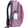 Рюкзак шкільний Cool For School 44x32x20 см 28 л Фиолетово-малиновий (CF86588-05) зображення 4