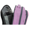 Рюкзак школьный Cool For School 44x32x20 см 28 л Фиолетово-малиновый (CF86588-05) изображение 6