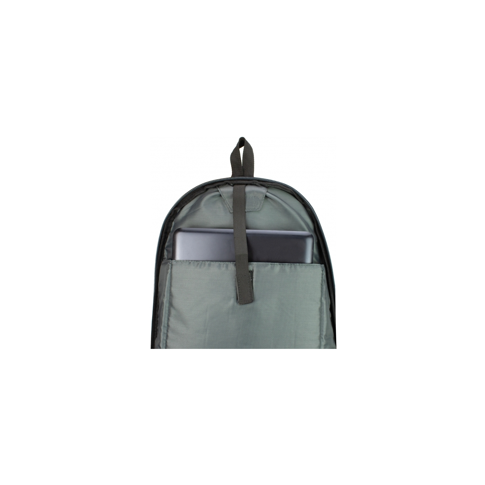 Рюкзак шкільний Cool For School 44x32x20 см 28 л унісекс Червоно-сірий (CF86588-06) зображення 8