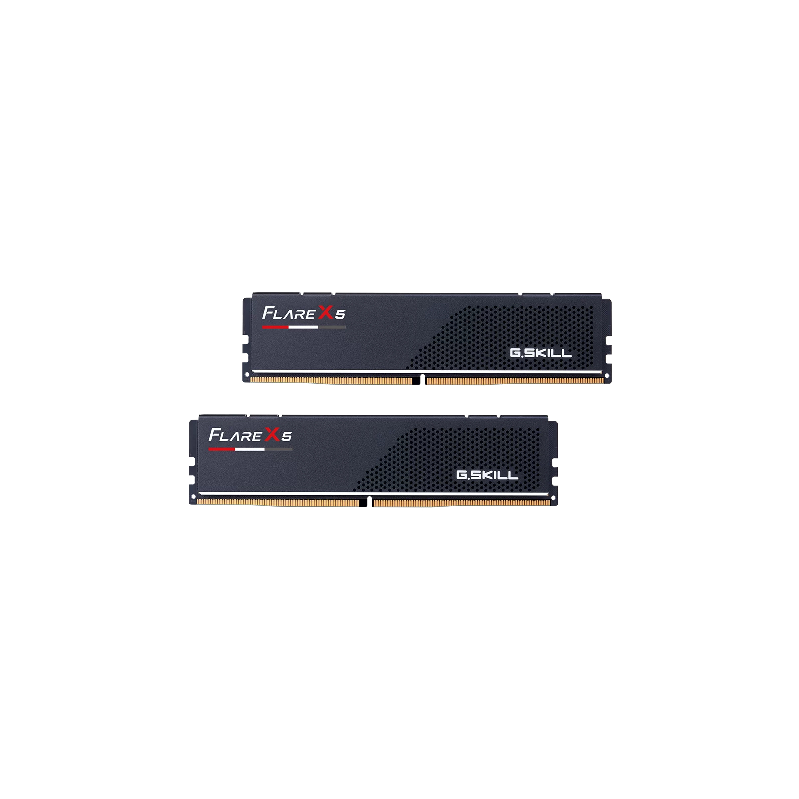 Модуль пам'яті для комп'ютера DDR5 32GB (2x16GB) 6000 MHz Flare X5 G.Skill (F5-6000J3636F16GX2-FX5)