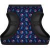 Шлей для собак WAUDOG Clothes с QR паспортом "Бэтмен красно-голубой" XS3 (1003-4003) изображение 2