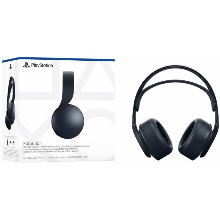 Навушники Sony Playstation 5 Pulse 3D Wireless Headset White (9387909) зображення 7
