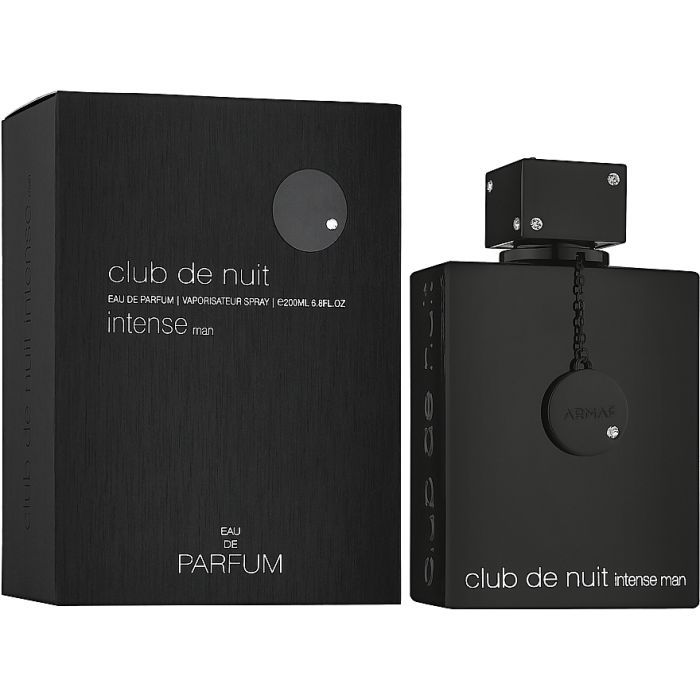 Парфюмированная вода Armaf Club De Nuit Intense Man 200 мл (349835) изображение 2
