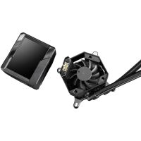 Система рідинного охолодження ASUS ROG-RYUJIN-II-240-ARGB (90RC00A1-M0UAY2) зображення 4