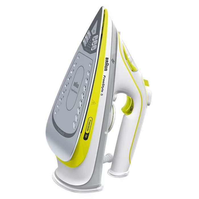 Утюг Braun SI 5016 YL (SI5016YL) изображение 2