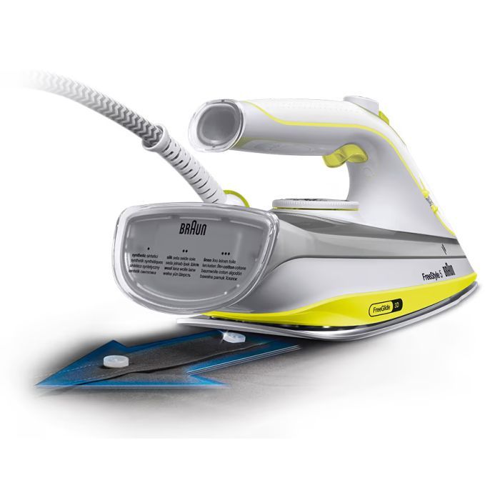 Утюг Braun SI 5016 YL (SI5016YL) изображение 3