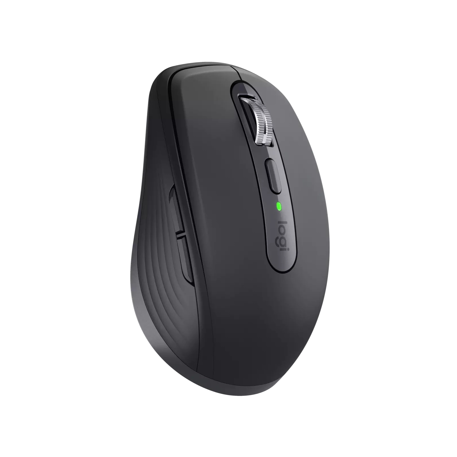Мышка Logitech MX Anywhere 3S Wireless/Bluetooth Pale Grey (910-006930) изображение 6