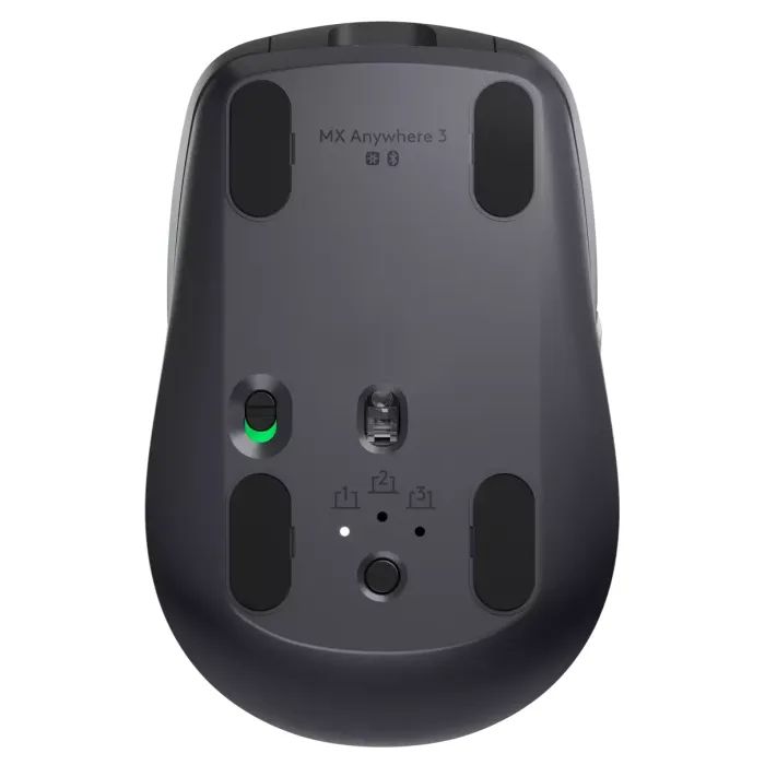 Мышка Logitech MX Anywhere 3S Wireless Rose (910-006931) изображение 7