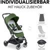 Коляска Hauck Travel N Care Plus Green (16027-5) изображение 2