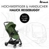 Коляска Hauck Travel N Care Plus Green (16027-5) изображение 3