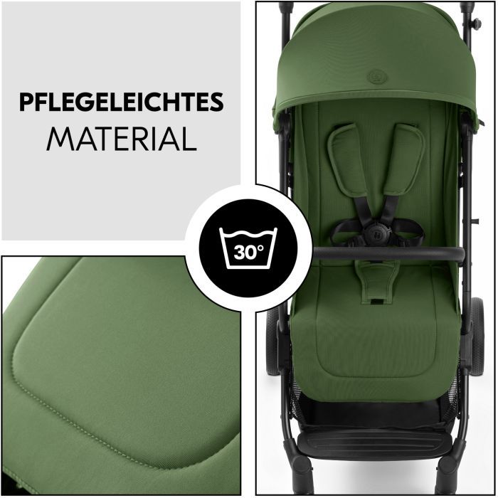 Коляска Hauck Travel N Care Plus Black (16018-3) изображение 9