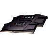 Модуль памяти для компьютера DDR4 64GB (2x32GB) 4400 MHz RipjawsV Black G.Skill (F4-4400C19D-64GVK) изображение 2