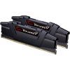 Модуль памяти для компьютера DDR4 64GB (2x32GB) 4400 MHz RipjawsV Black G.Skill (F4-4400C19D-64GVK) изображение 3
