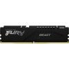 Модуль памяти для компьютера DDR5 64GB (2x32GB) 5200 MHz Beast Black Kingston Fury (ex.HyperX) (KF552C36BBEK2-64) изображение 2