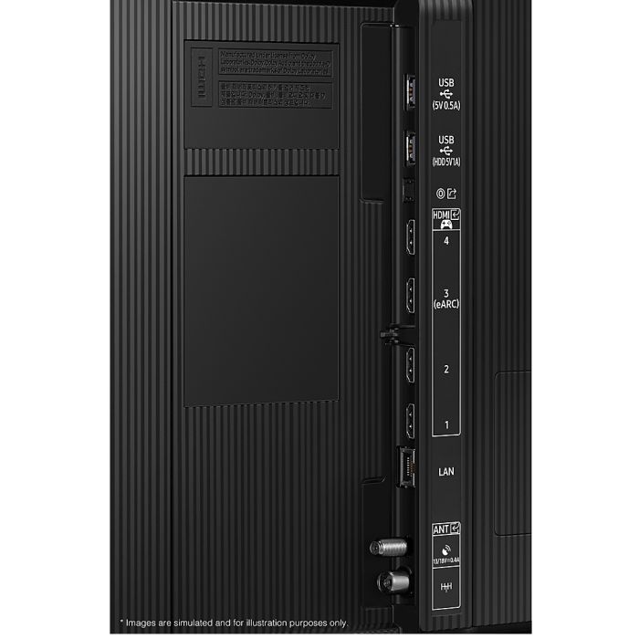 Телевизор Samsung UE43CU8000UXUA изображение 8
