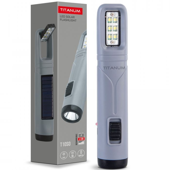 Фонарь TITANUM TLF-T10SO