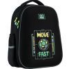 Портфель GoPack Education напівкаркасний 165M-6 Football (GO23-165M-6) зображення 2