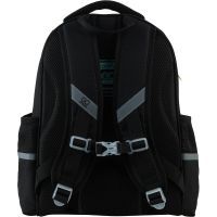 Портфель GoPack Education напівкаркасний 165M-6 Football (GO23-165M-6) зображення 3
