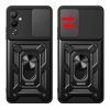 Чохол до мобільного телефона BeCover Military Tecno POVA 4 (LG7n) Black (709154) зображення 2
