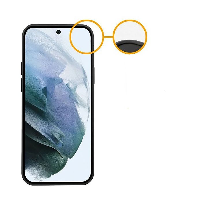 Чохол до мобільного телефона BeCover Military Tecno POVA 4 (LG7n) Black (709154) зображення 4