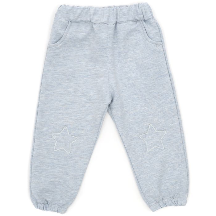 Штаны детские Joi трикотажные (K-624-86G-blue)